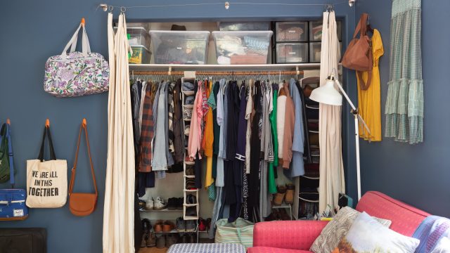 Unlock More Space with Ingenious Clothing Storage Solutions