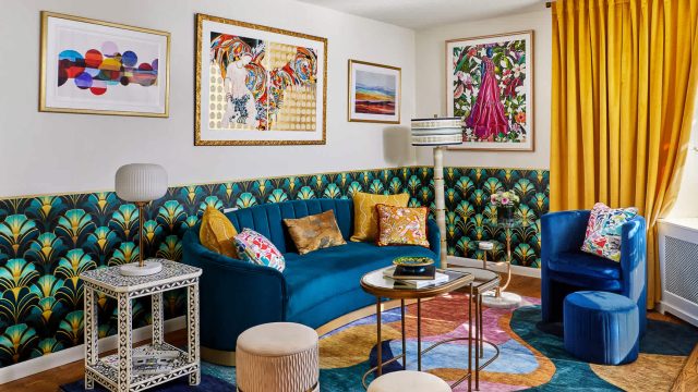 Transforming Small Spaces: Creating a Vibrant Art Deco Haven | top canadian online casinos, pastibay