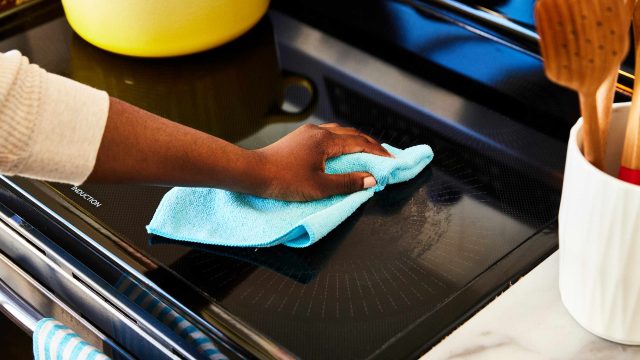 Natural Ways to Sparkle Your Glass Top Stove Without Harsh Chemicals