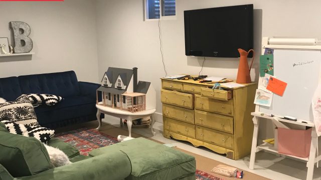 Transform Your Child's Playroo