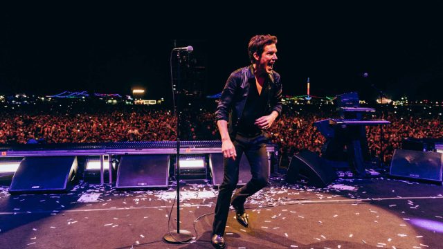Brandon Flowers Sets the Stage for 2026 Tour Across Three Regions | roobet sports betting, raja slot