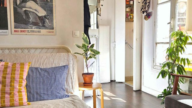 Mastering Small-Space Living: Insights from a Paris Renter