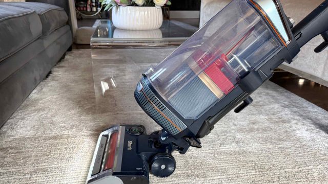 Discover the Joy of Vacuuming with Shark's New Transformer Model