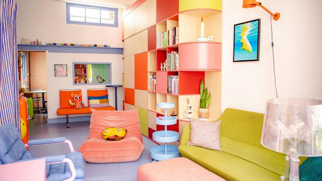Transforming a Historic Butcher Shop into a Vibrant Home