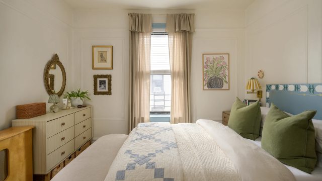 Revamping Spaces: The Enduring Charm of Bold Color Accents