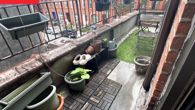 Transform Your Small Outdoor Space: Creative Ideas for a Balcony Oasis