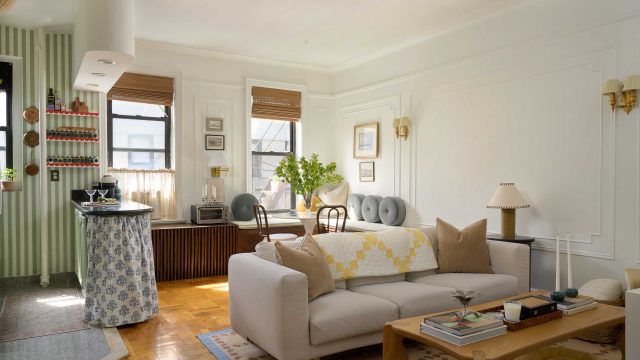 Affordable Small-Space Sofas to Enhance Your Home's Style