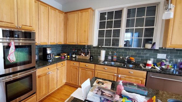 Transforming Dated Spaces: A Stunning Kitchen Redesign for Today's Families