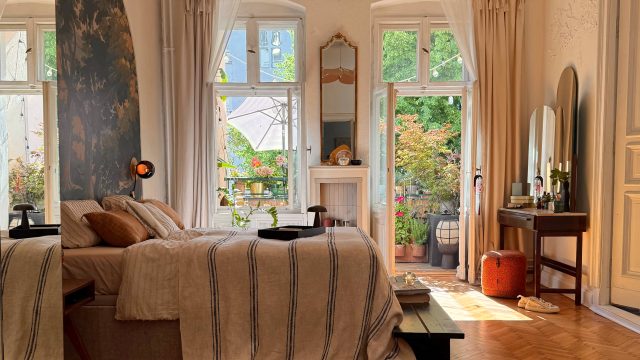 Transforming a Historic Berlin Rental: A 12-Year Journey