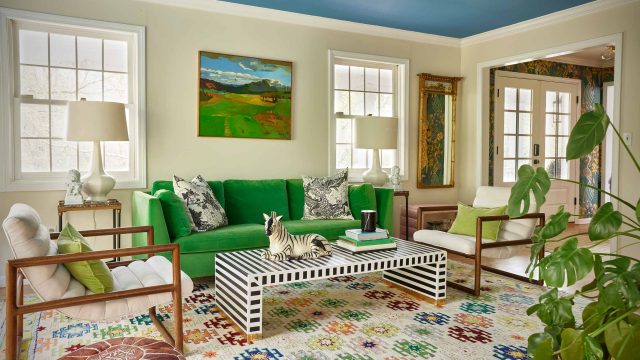 Why Chartreuse Is Poised to Dominate Home Décor in 2026