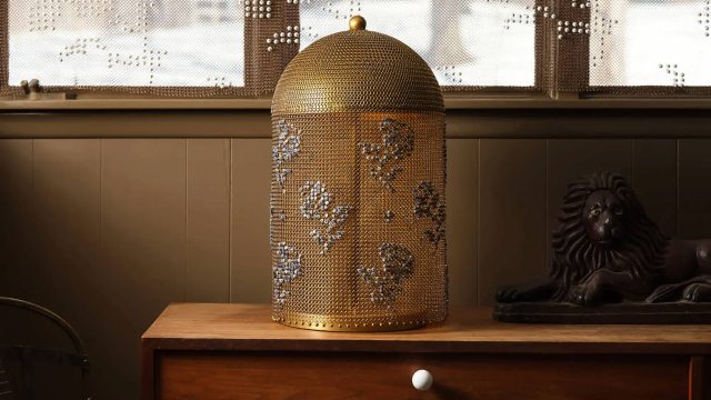 Embracing Chainmail Decor: The Bold Trend Transforming Interiors