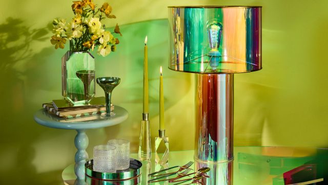 Iridescent Interiors: Why Shimmering Designs Are Taking Over Homes Now