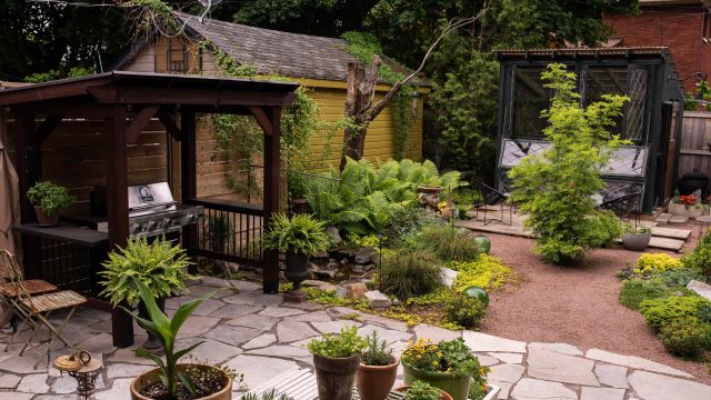 Transform Your Backyard: Cozy Wooden Sheds for Relaxation