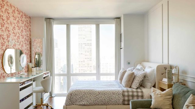 Creative Space Solutions for Families in Compact Living