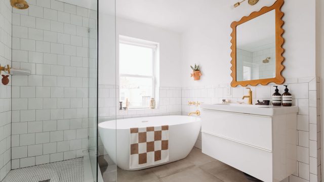 Why Modern Showers Are Taking 