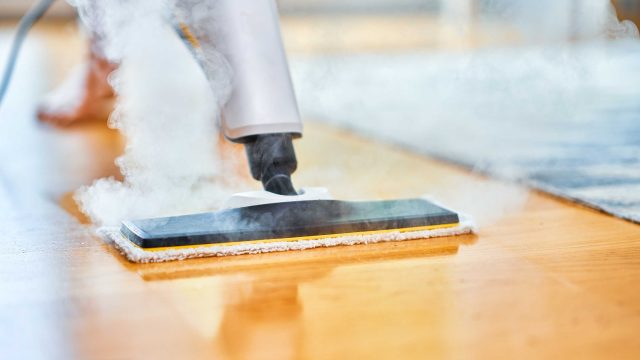 Transform Your Home with This Powerful Steam Cleaner on Sale Now