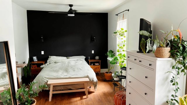 Why Choosing Dark Wall Colors Might Not Be Ideal for Your Home