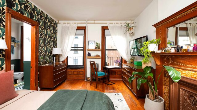 Reviving Vintage Charm: Transforming a Century-Old Brooklyn Apartment