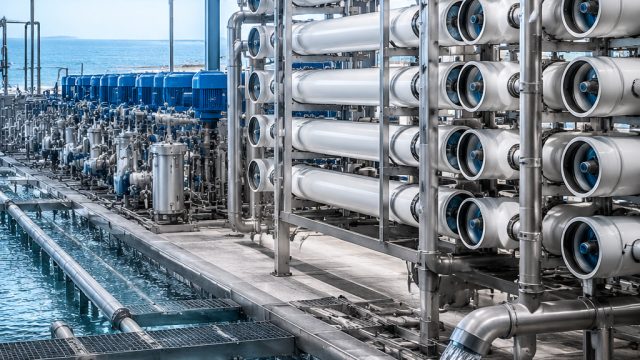 Innovative Water Solutions: New Desalination Projects in Southeast England