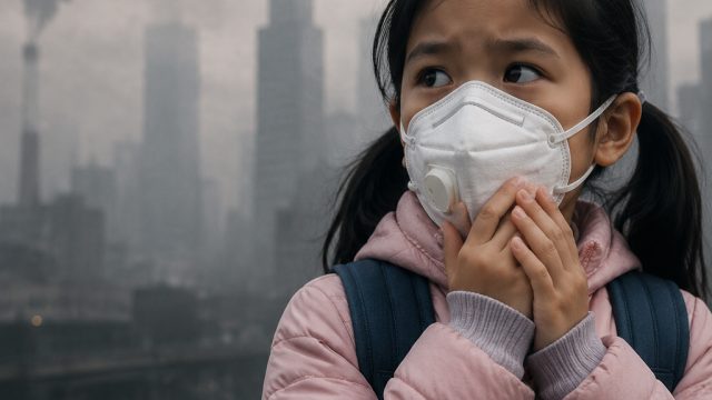 The Rising Threat of Air Pollution: A Call for Action