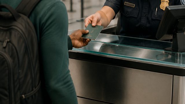 U.S. Issues Important Reminder for Nigerian Travelers: Visa Compliance Matters | sayang4d, big bonan