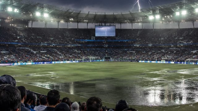 Severe Weather Halts France-Iraq World Cup Match: What It Means for Fans | sin slot, film fifty shad