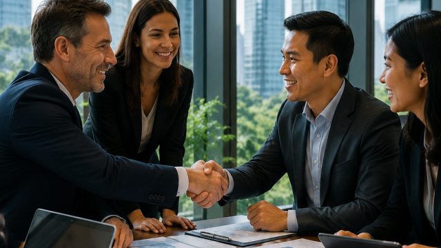 Why the Surge in Global M&A Activity Matters for the Economy | inajp, vipbet88 mobile