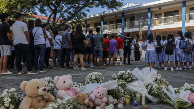 Tragic School Shooting in the Philippines Sparks Calls for Security Reform | totobet data togel sing