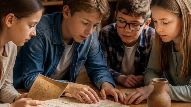 Exploring Moments of Impact: Historical Insights for Today's Kids | ovo 777, slot2000 login, raja 77