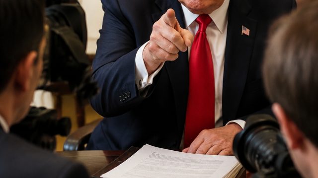 Trump's Lawsuit Threats Highlight Media Accountability and Reflection | skrillex where are u now mp3