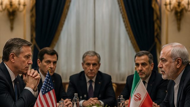 Unfolding Diplomatic Tensions: Iran and U.S. Talks Impact Lebanon | jogjatoto togel, rocket play slo