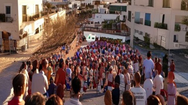 Community Unites Against Proposed Migrant Shelter in Heraklion | menang main slot, daftar slot drago