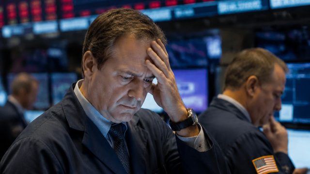 Stock Market News: Wall Street Faces Challenges Amid Global Tensions