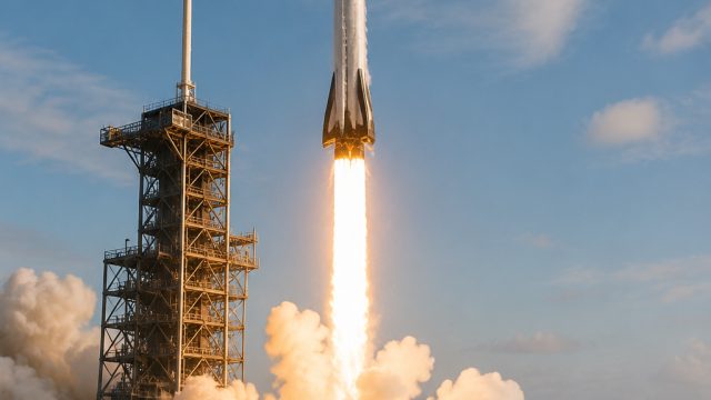 Revolutionizing Cargo Delivery: SpaceX's Starfall Mission Takes Flight | sq881 slot, mesin hoki88