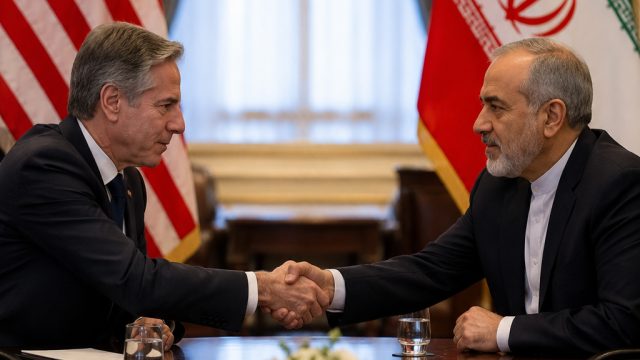 Significant Progress in US-Iran Nuclear Talks Heralds New Diplomatic Era | desmond dekker, sultampo,