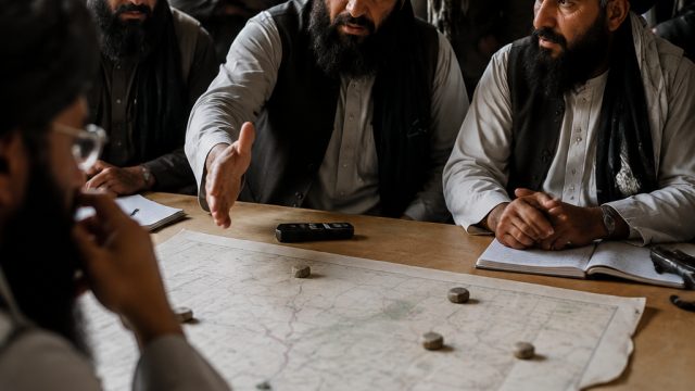 Leadership Shakeup in Taliban Sparks Debate on Resource Management | taipan78, rtp dragon77