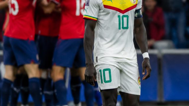 Senegal's World Cup Hopes Dwindle After Norway Defeat | qq288 link alternatif 2021, BONUS NEW MEMBER