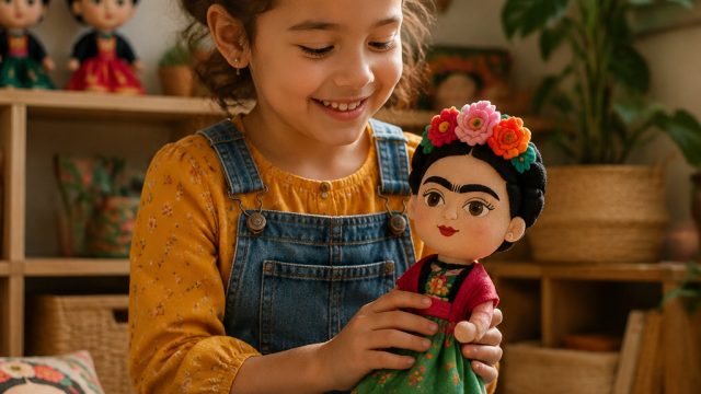 The Frida Phenomenon: How Iconic Imagery Transforms Children's Products | hitamuki super beaver lyri