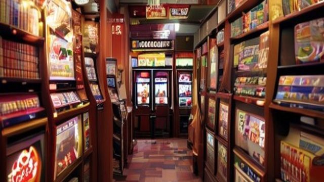 Tragedy Strikes Library: A Call for Safety in Public Spaces | main slot link alternatif, cong togel 
