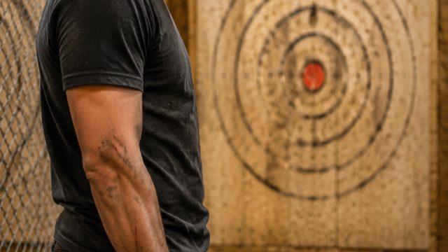From Loss to Triumph: An Axe Thrower's Journey to the Championships