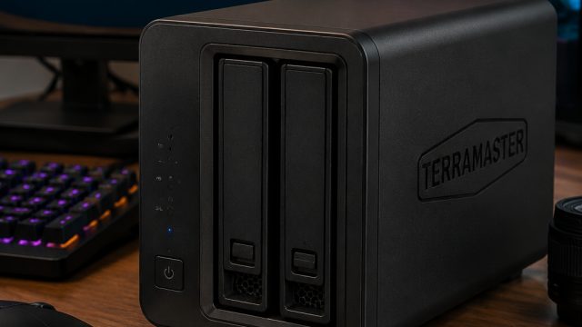 Discover the Features of the New TerraMaster F2-425 Pro NAS | situs slot online terpercaya 2020, xls