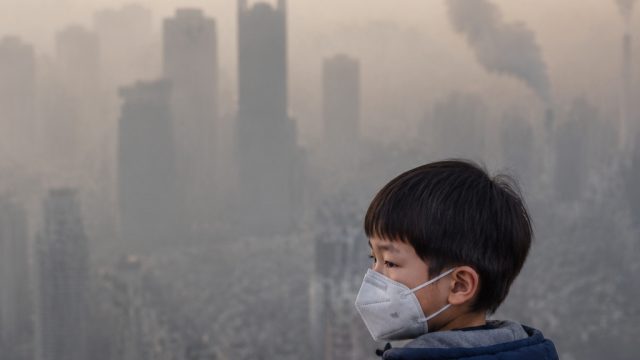 The Rising Threat of Air Pollution: A Call for Action