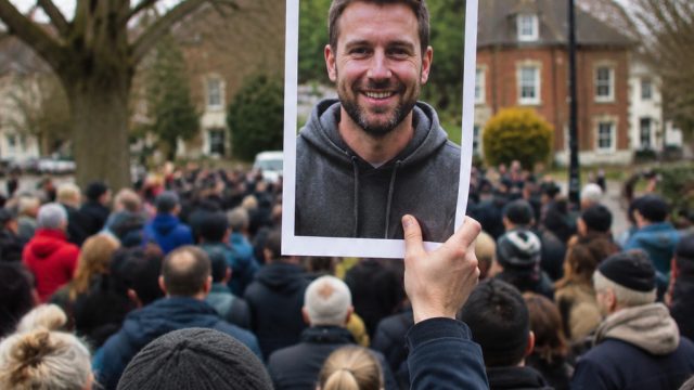 Community Rallies to Find Missing Man in Horsham | arad win win, idnplay online instal poker android