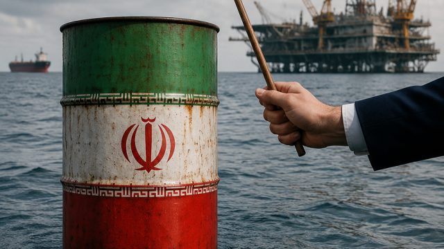 US Takes Unexpected Step to Waive Sanctions on Iran Oil Amid Tensions | daftar liga eropa, playtech 