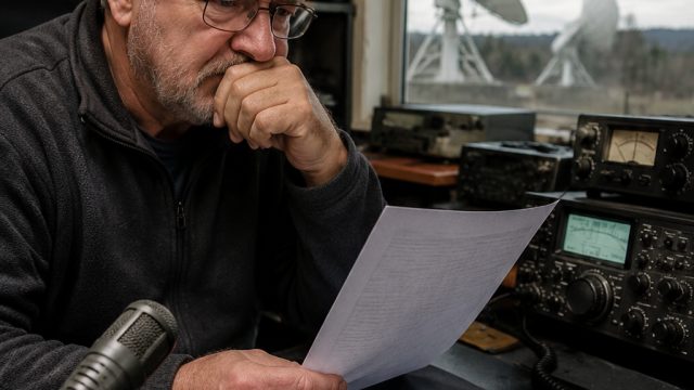 Ham Radio Enthusiasts Raise Concerns Over AST SpaceMobile's Plans | untung308, situs slot wcb 100, p