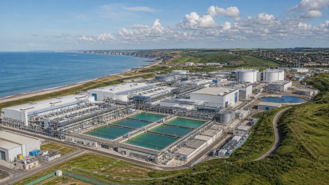 Innovative Water Solutions: New Desalination Projects in Southeast England | agen mpo777, free smm p