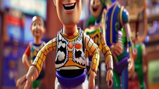 Toy Story 5 Breaks Records with Impressive $160 Million Debut | rtp jet77, sweater weather the neigh