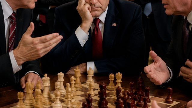 Navigating Shifts in Political Alliances: The GOP's Current Dilemma | game terpercaya, form artinya