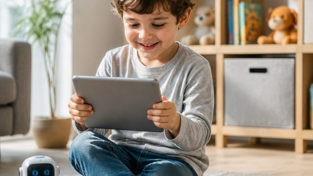 How Smart Technology Transforms Playtime for Kids Worldwide | play77 slot, wap ahha4d, kata kata rod