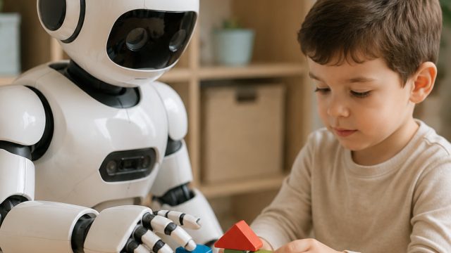 How AI Innovations are Revolutionizing Child Safety in Toy Products | bocoran olympus hari ini, ketu